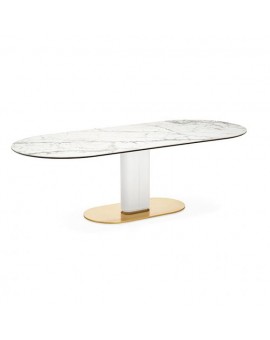 Cameo table calligaris